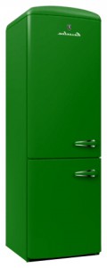 ROSENLEW RC312 EMERALD GREEN Холодильник фото, Характеристики