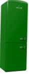 ROSENLEW RC312 EMERALD GREEN Buzdolabı \ özellikleri, fotoğraf