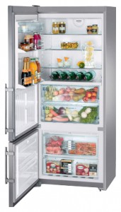 Liebherr CBNes 4656 Refrigerator larawan, katangian