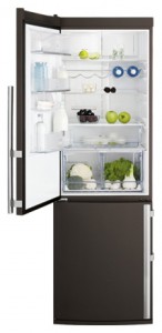 Electrolux EN 3487 AOO Buzdolabı fotoğraf, özellikleri