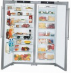 Liebherr SBSes 6352 Холодильник \ Характеристики, фото