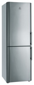 Indesit BIA 18 NF X H Холодильник фото, Характеристики