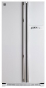 Daewoo Electronics FRS-U20 BEW ตู้เย็น รูปถ่าย, ลักษณะเฉพาะ
