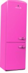 ROSENLEW RC312 PLUSH PINK Buzdolabı \ özellikleri, fotoğraf