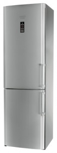 Hotpoint-Ariston HBD 1202.3 X NF H O3 Холодильник фото, Характеристики