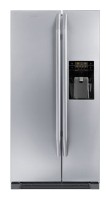 Franke FSBS 6001 NF IWD XS A+ ตู้เย็น รูปถ่าย, ลักษณะเฉพาะ