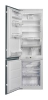 Smeg CR329PZ Хладилник снимка, Характеристики