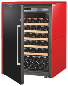 EuroCave Collection S Refrigerator larawan, katangian