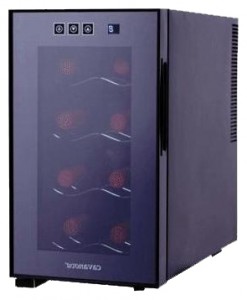 Cavanova CV-008 Холодильник фото, Характеристики