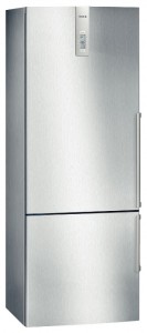 Bosch KGN57PI20U 冷蔵庫 写真, 特性