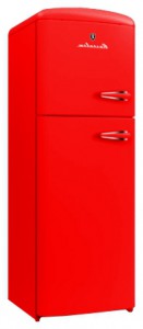 ROSENLEW RT291 RUBY RED Frigo Photo, les caractéristiques