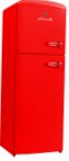 ROSENLEW RT291 RUBY RED Холодильник \ характеристики, Фото