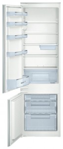 Bosch KIV38V20 Buzdolabı fotoğraf, özellikleri