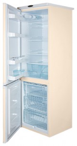 DON R 291 слоновая кость Холодильник Фото, характеристики