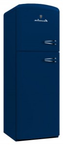 ROSENLEW RT291 SAPPHIRE BLUE Kjøleskap Bilde, kjennetegn