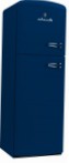 ROSENLEW RT291 SAPPHIRE BLUE Refrigerator \ katangian, larawan