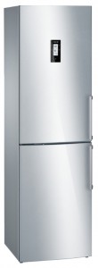 Bosch KGN39XI19 Refrigerator larawan, katangian