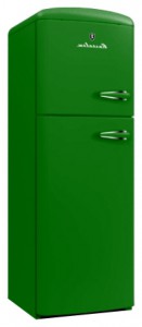 ROSENLEW RT291 EMERALD GREEN Kjøleskap Bilde, kjennetegn