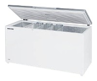 Liebherr GTL 6106 Buzdolabı fotoğraf, özellikleri