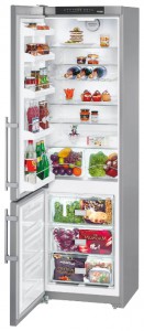 Liebherr CNPesf 4013 Refrigerator larawan, katangian