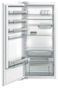 Gorenje GDR 67122 F Хладилник снимка, Характеристики