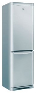 Indesit NBHA 20 NX Tủ lạnh ảnh, đặc điểm