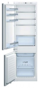 Bosch KIN86VS20 Хладилник снимка, Характеристики