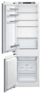 Siemens KI86NVF20 Buzdolabı fotoğraf, özellikleri
