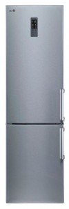 LG GW-B489 YMQW Refrigerator larawan, katangian