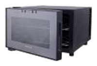 Ecotronic WCM-08TE Refrigerator larawan, katangian