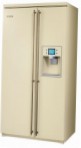 Smeg SBS800PO1 Холодильник \ характеристики, Фото