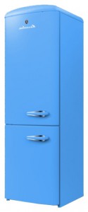 ROSENLEW RС312 PALE BLUE 冰箱 照片, 特点
