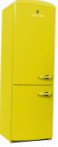 ROSENLEW RC312 CARRIBIAN YELLOW Холодильник \ Характеристики, фото
