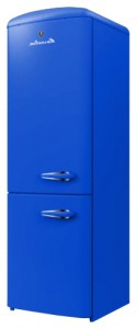 ROSENLEW RC312 LASURITE BLUE Kühlschrank Foto, Charakteristik