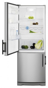 Electrolux ENF 4451 AOX Холодильник фото, Характеристики
