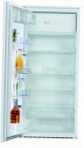 Kuppersbusch IKE 2360-1 Refrigerator \ katangian, larawan