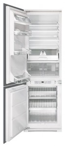 Smeg CR329APLE Buzdolabı fotoğraf, özellikleri