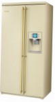 Smeg SBS800P1 Холодильник \ характеристики, Фото