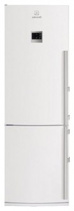 Electrolux EN 53453 AW Refrigerator larawan, katangian