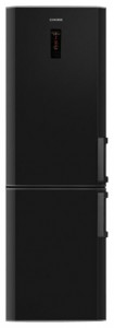 BEKO CN 332220 B Refrigerator larawan, katangian