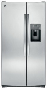 General Electric GSE25GSHSS Buzdolabı fotoğraf, özellikleri