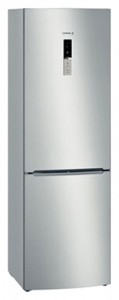 Bosch KGN36VL11 Refrigerator larawan, katangian
