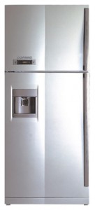 Daewoo FR-590 NW IX Холодильник фото, Характеристики