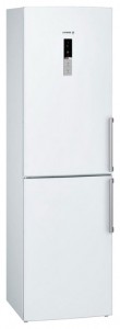 Bosch KGN39XW25 Refrigerator larawan, katangian