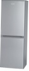 Bomann KG183 silver Refrigerator \ katangian, larawan
