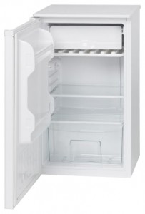 Bomann KS261 Refrigerator larawan, katangian
