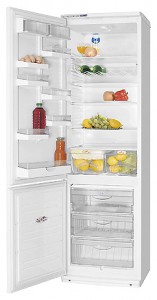 ATLANT ХМ 5015-016 Холодильник Фото, характеристики