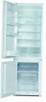 Kuppersbusch IKE 3260-1-2T Refrigerator \ katangian, larawan