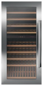 Kuppersbusch EWK 1220-0-2 Z Tủ lạnh ảnh, đặc điểm