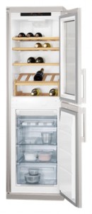 AEG S 92500 CNM0 Холодильник Фото, характеристики